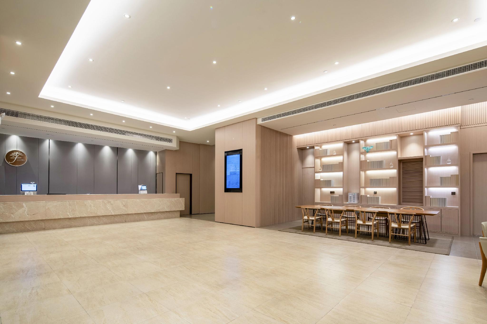 Ji Hotel Kunshan Development District Qianjin East Road 13/47