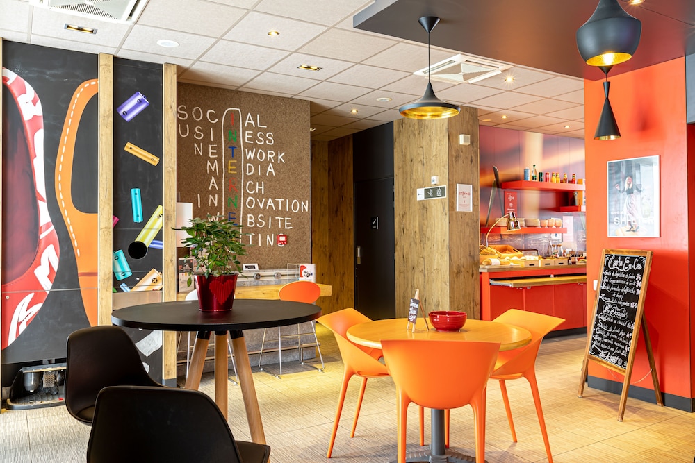 Ibis Paris Boulogne Billancourt 28/39
