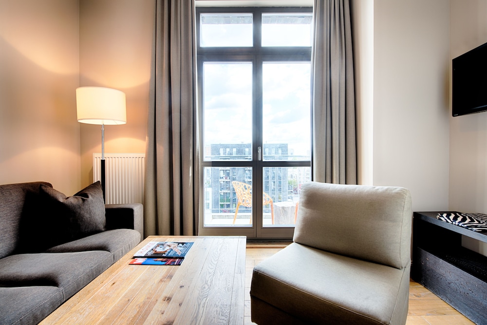 Mondrian Suites Berlin Checkpoint Charlie 66/80