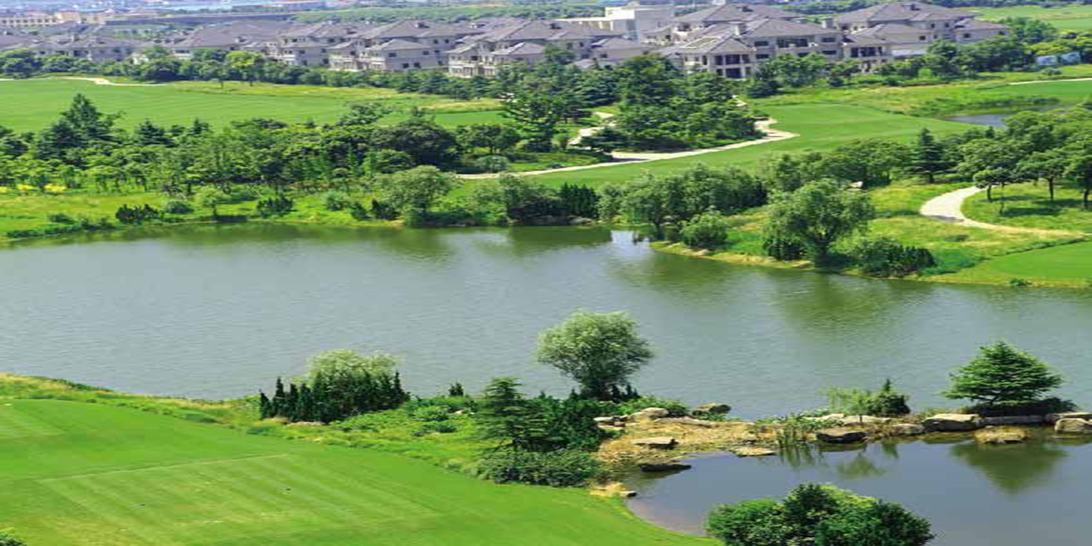 Crowne Plaza Shanghai Anting Golf 45/50