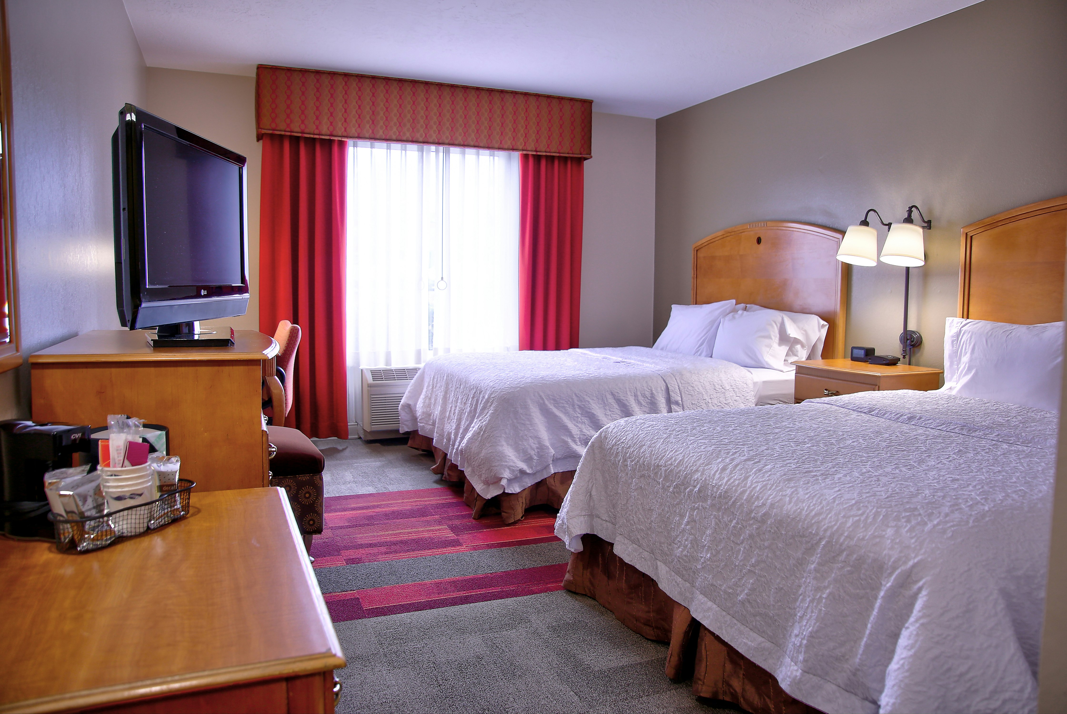 Room, 2 Queen Beds, Accessible