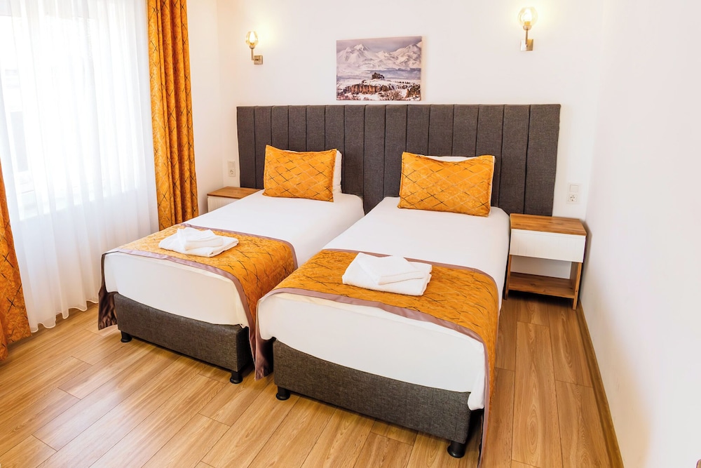 Continent Hotel Kapadokus Thermal Spa and Wellness 7/59
