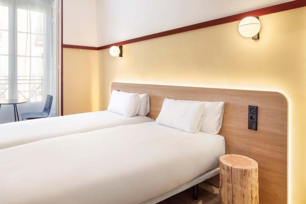 Standard, Twin Beds, B&B HOTEL Madrid Centro Plaza Mayor 2/3