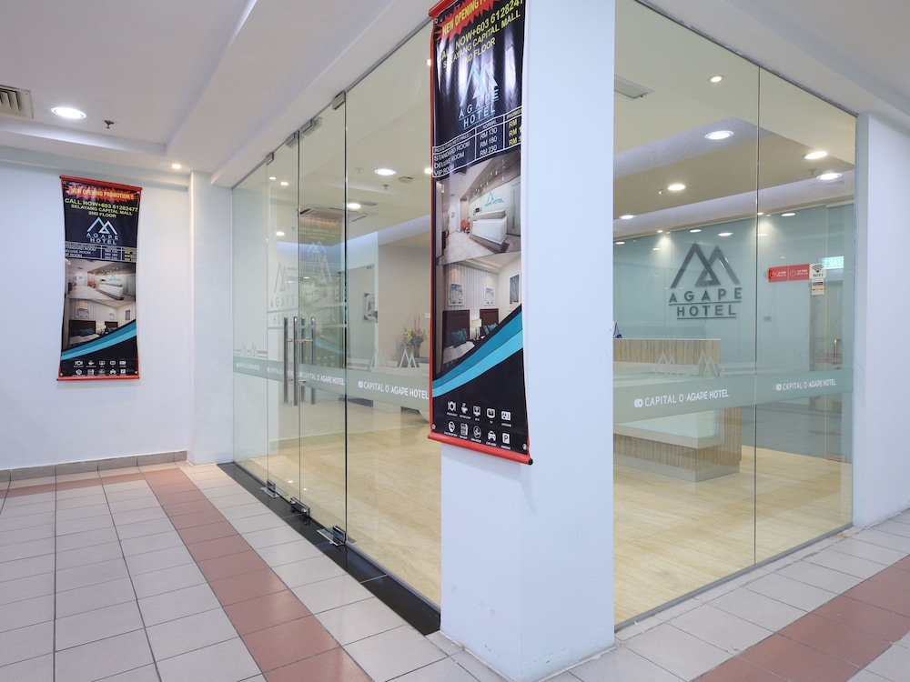 Super OYO Capital O 1225 Agape Hotel Selayang 6/23