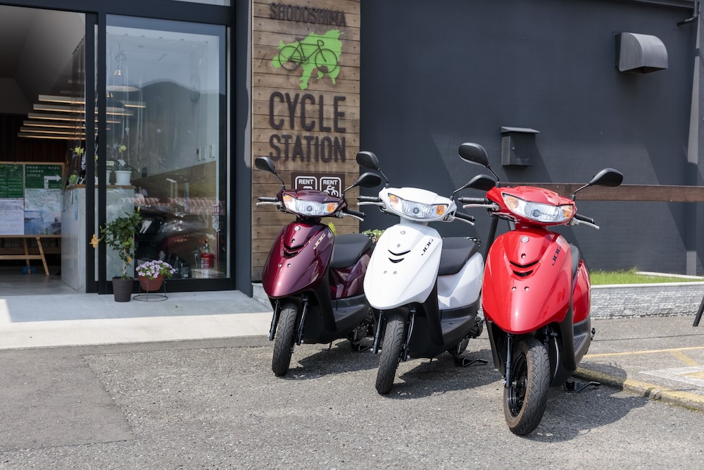 Ohkido Hotel 53/59