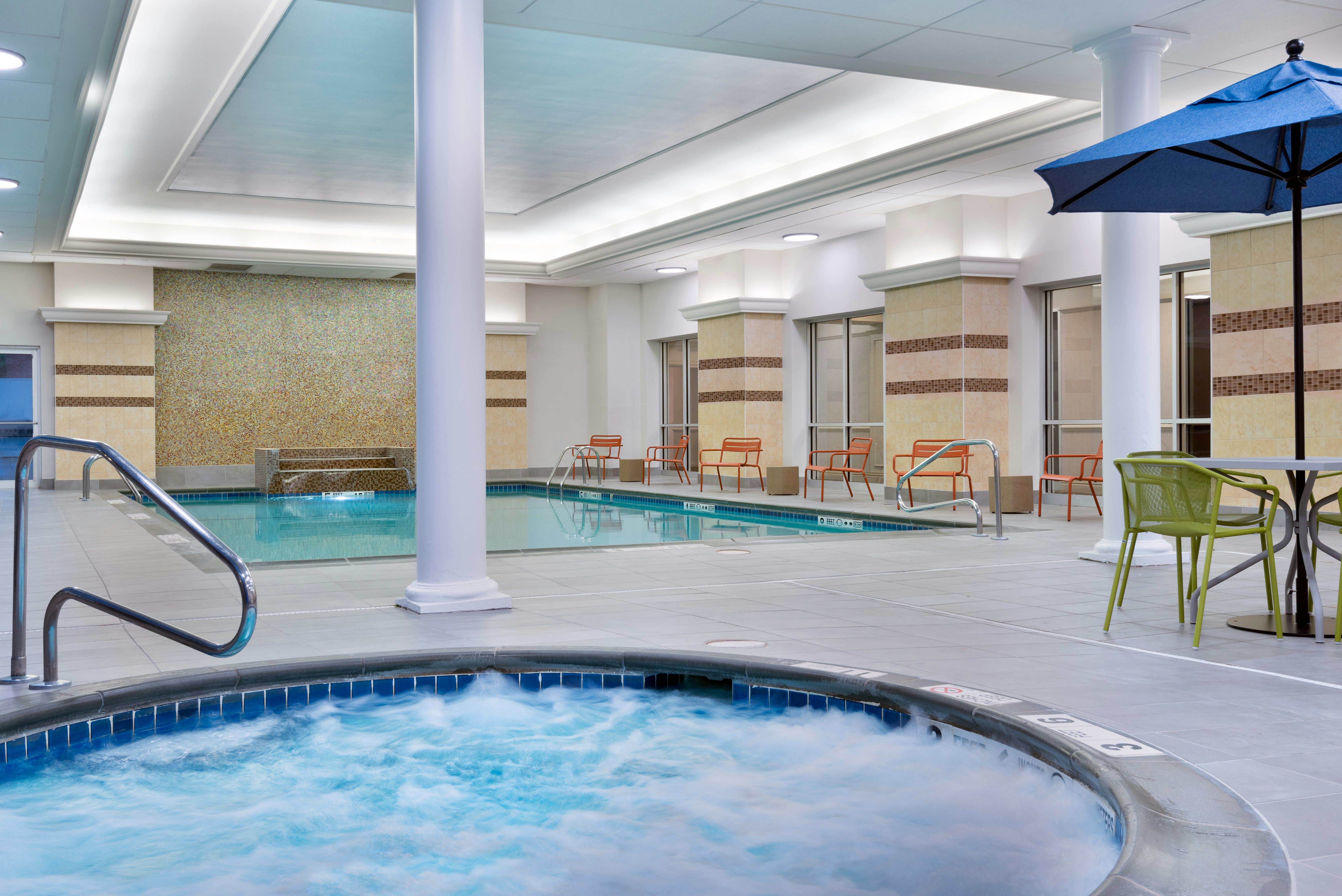 Hampton Inn And Suites Buffalo Downtown 24/52
