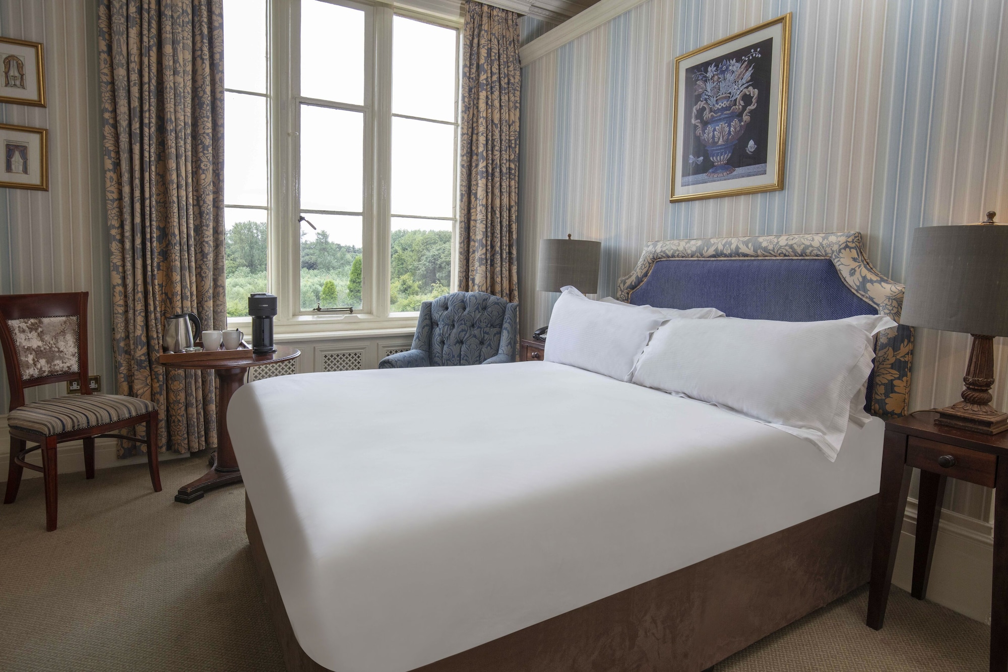 Old, Feature, Double Bed