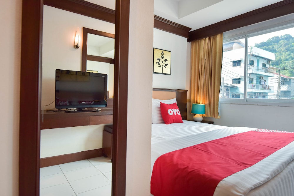 OYO 389 Sira Boutique Residence Phuket 17/28