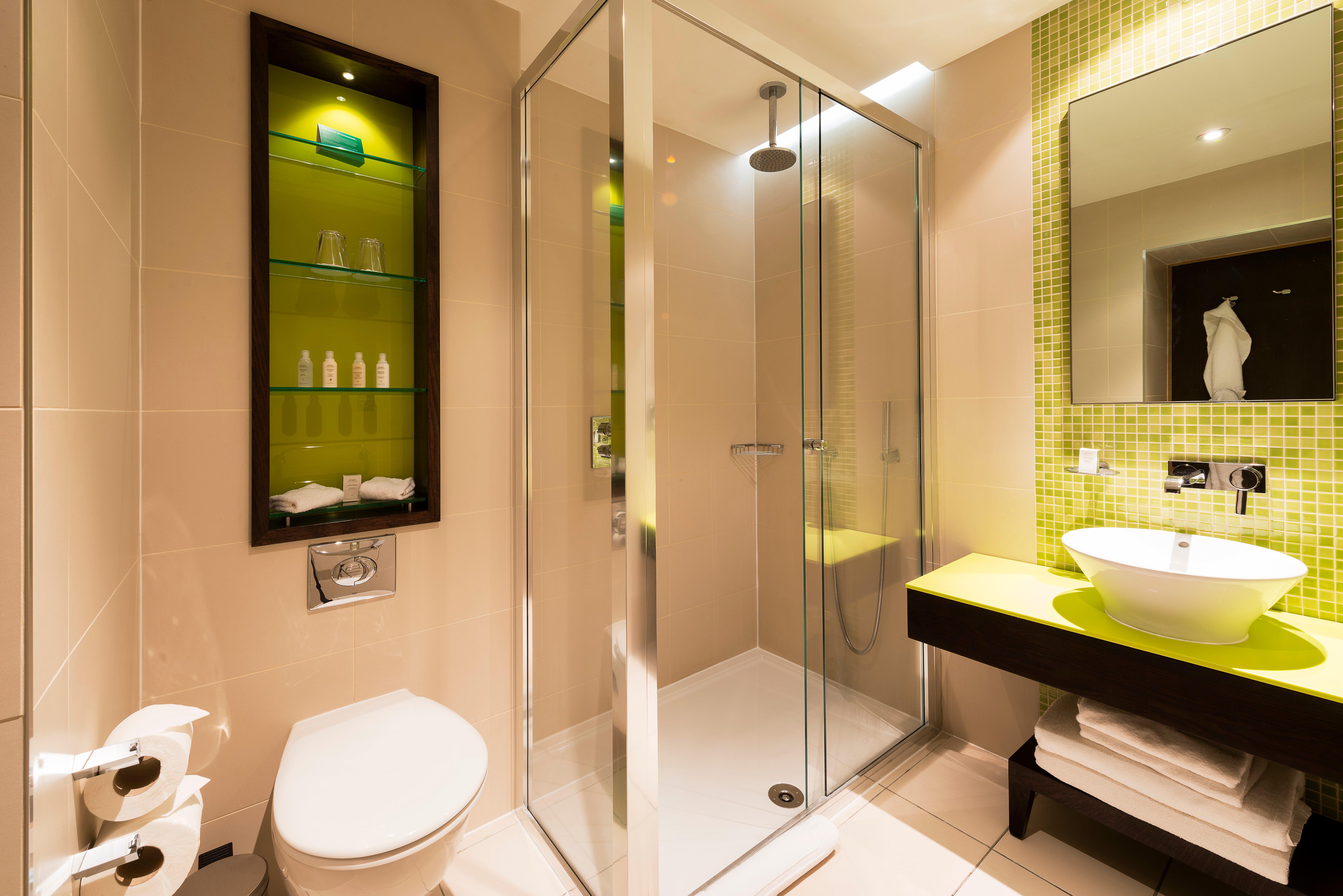 غرفة بريميوم بسرير مزدوج، Hotel Indigo London - Paddington by IHG 6/6