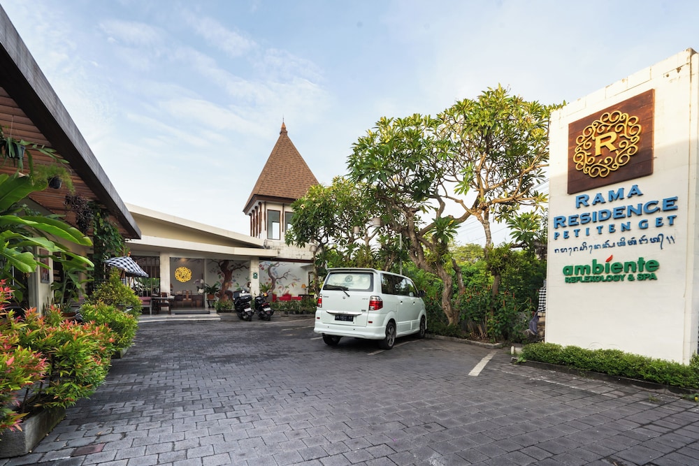 Rama Residence Petitenget Hotel 39/46