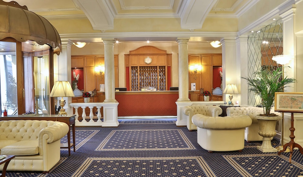 Best Western Plus Hotel Genova 6/43