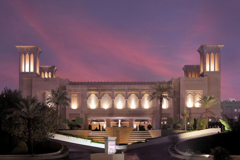Grand Hyatt Doha Hotel and Villas in DOHA