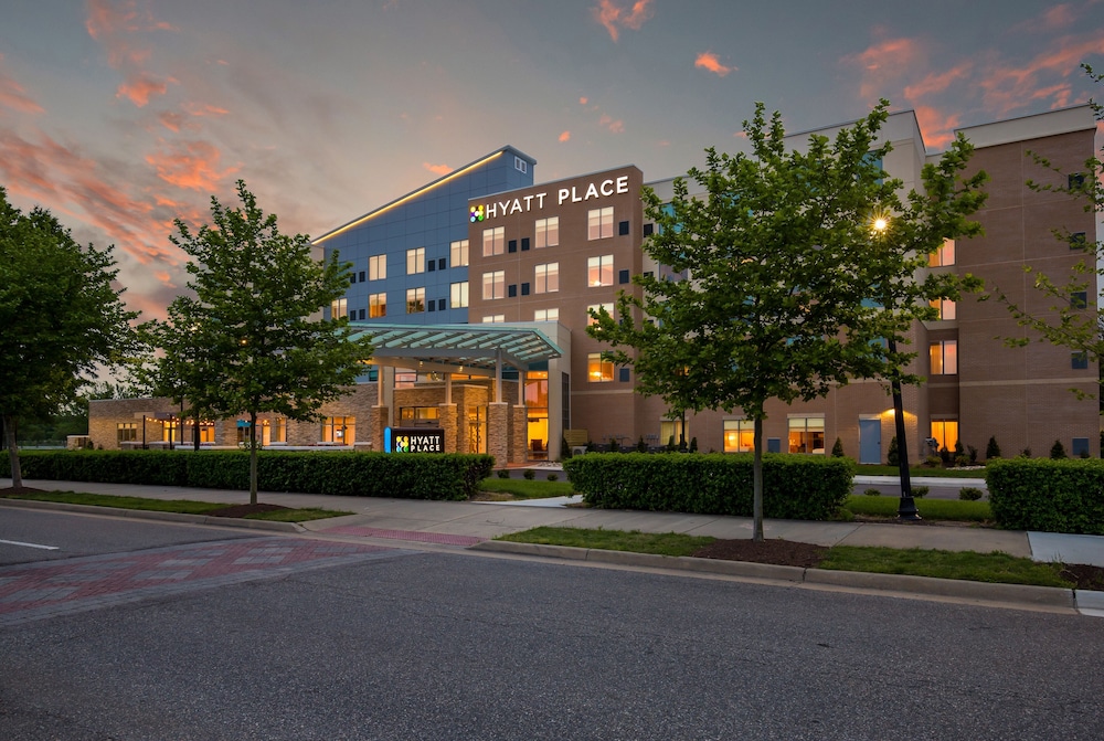 Hyatt Place Hampton Convention Center in HAMPTON - VA