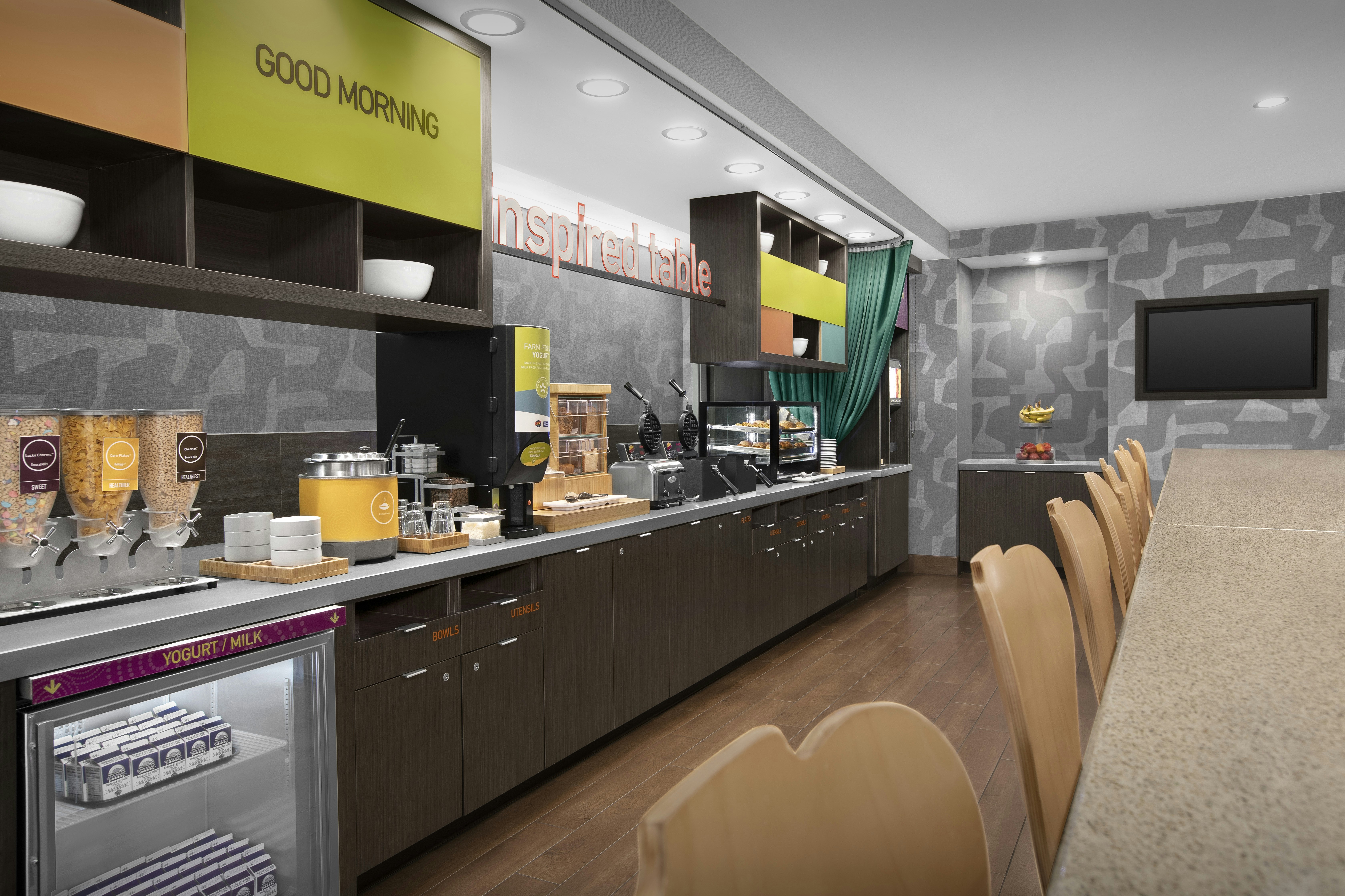 希尔顿惠庭酒店Phoenix Chandler(Home2 Suites by Hilton Phoenix Chandler) 图片5