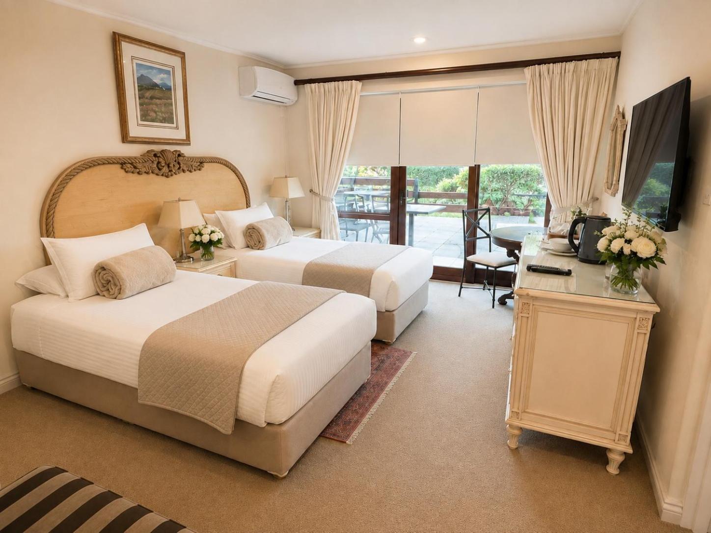 Auberge De Courtrai 4/23