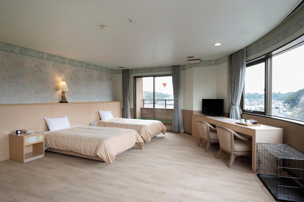 Hamanako Wanwan Paradise Hotel (Ex HAMANAKO GRAND HOTEL SAZANAMIKAN) 16/67