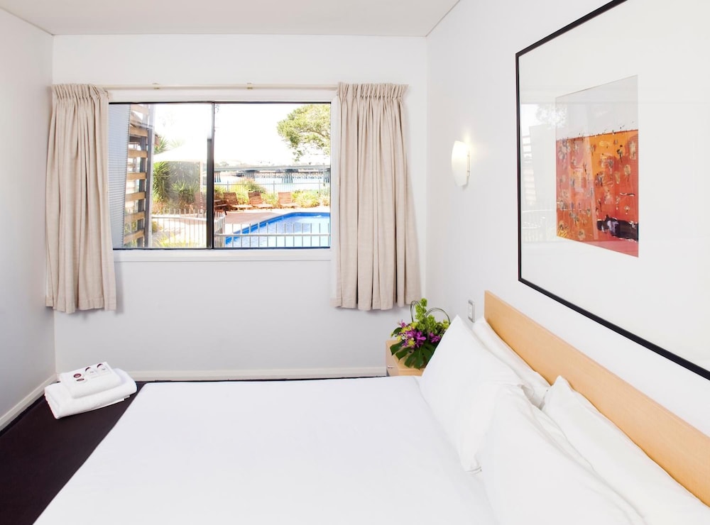 Lobby at Majestic Oasis Apartments, PORT AUGUSTA