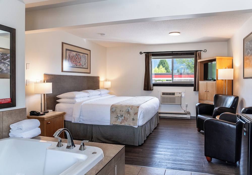 Premium, King Bed