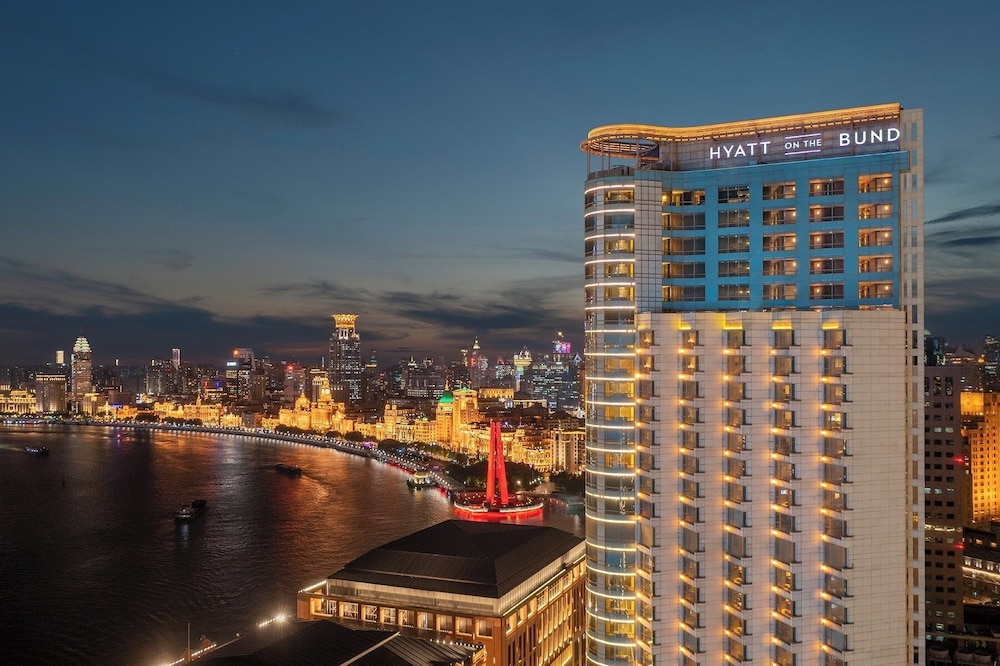 ハイアット オン ザ バンド(HYATT ON THE BUND HOTEL) 写真2