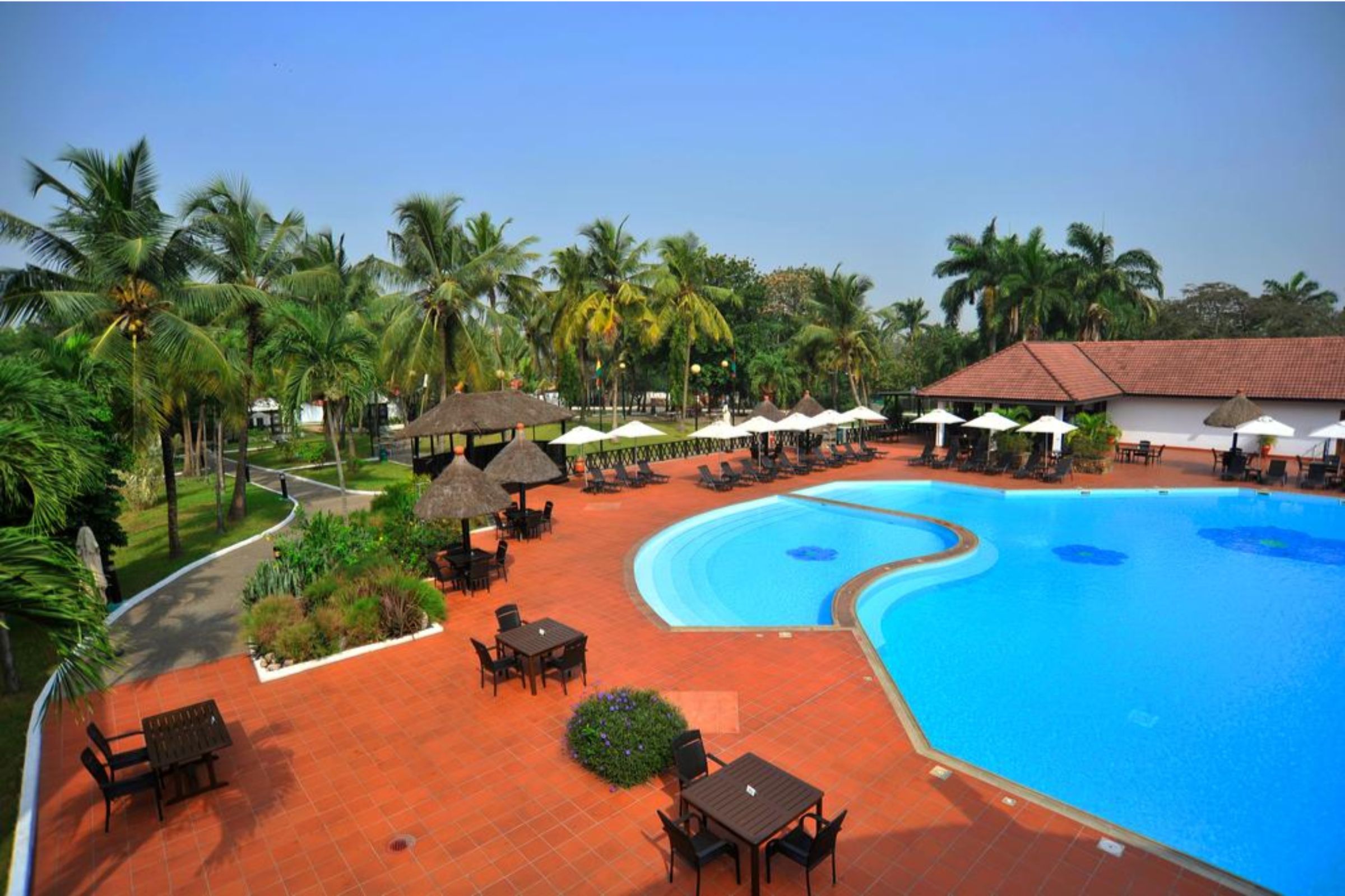 Lancaster Hotel Accra 27/50