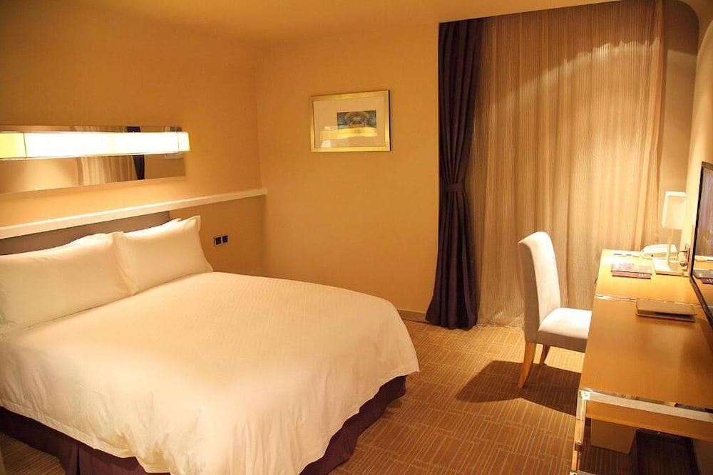Shanghai Hongqiao Airport Boyue Hotel - AirChina 17/50