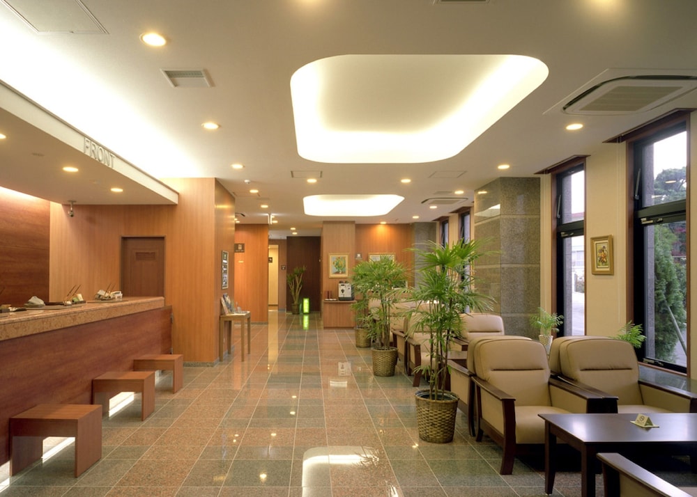 Hotel Route-Inn Isahaya Inter 45/53