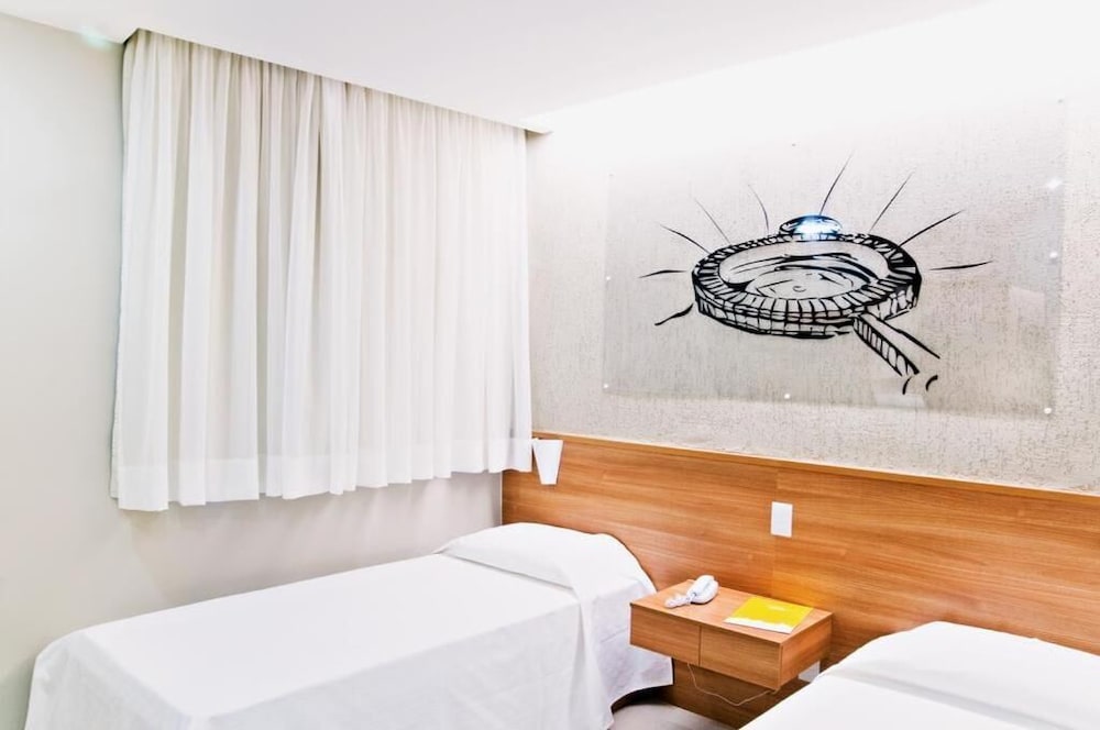 HOTEL CARACAS RIO 34/54
