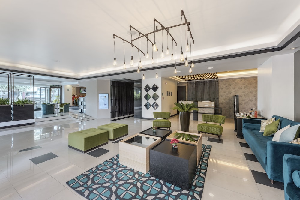 Wyndham Garden Quito 5/80