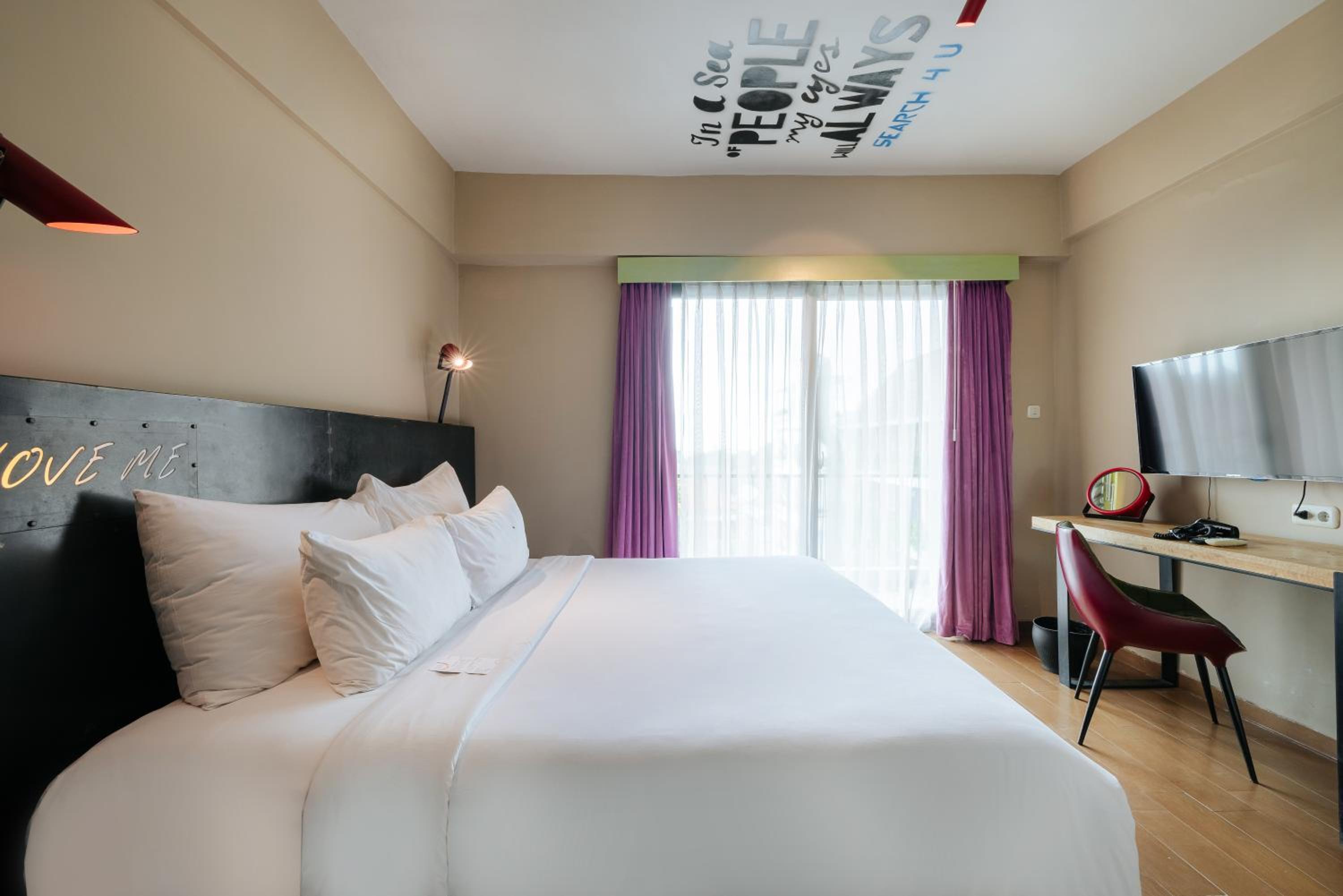 Dash, 2 Bedrooms, Deluxe