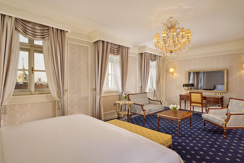 Hotel Imperial A Luxury Collection Hotel Vienna 6/66