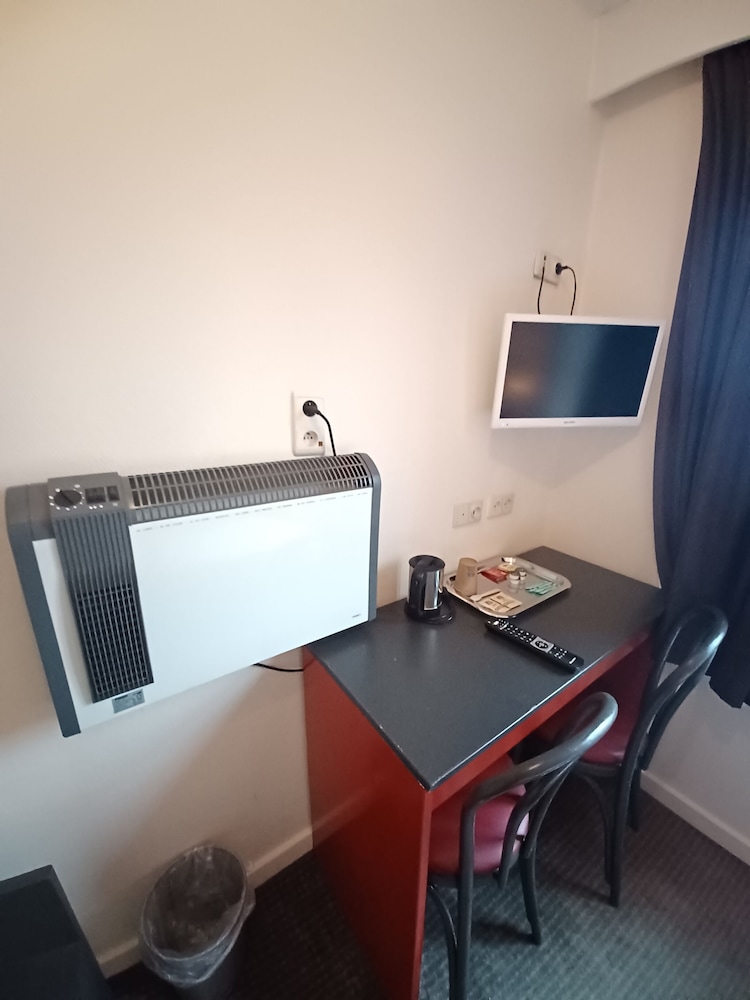 work area