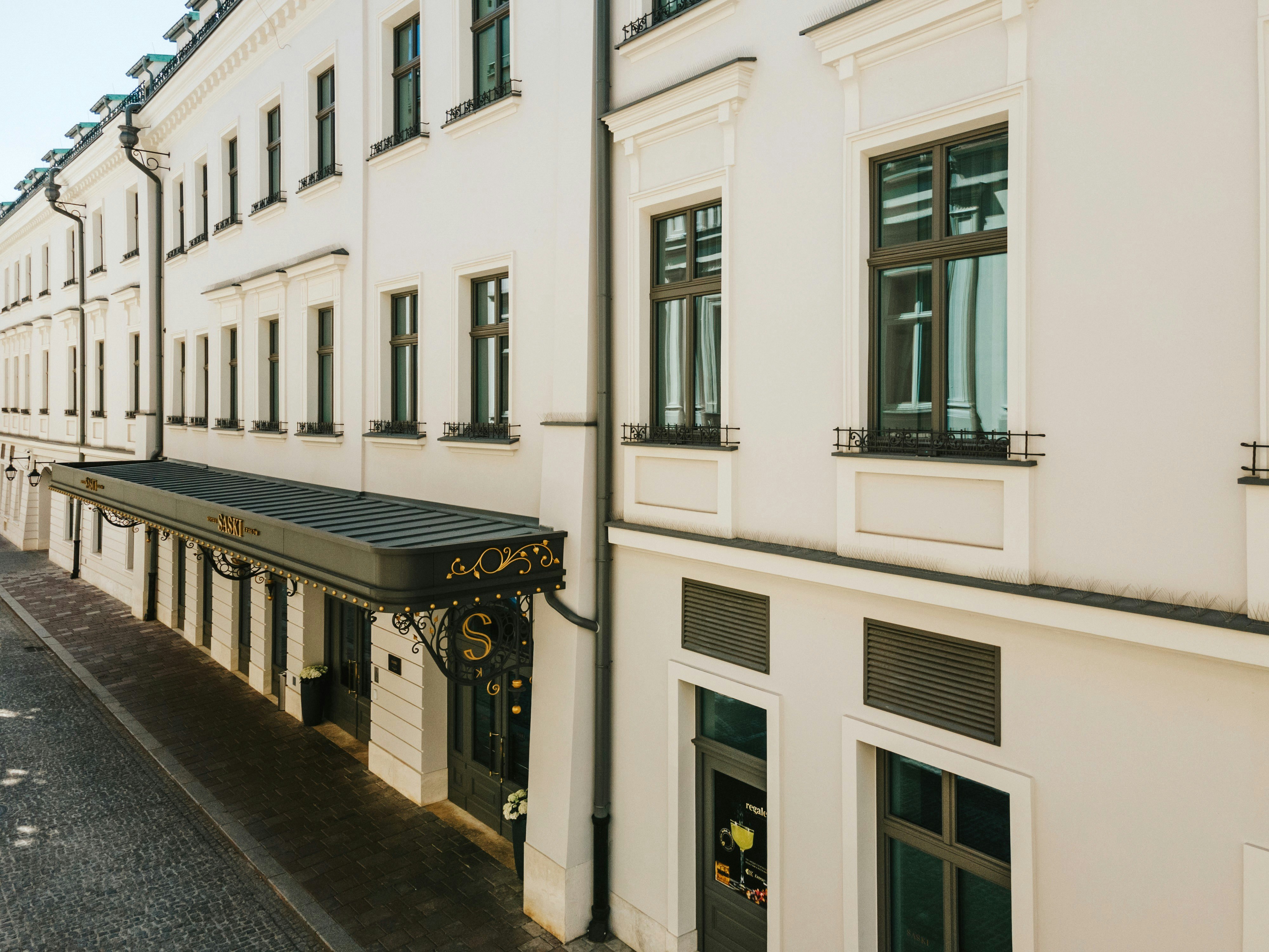 Hotel Saski Krakow, Curio Collection by Hilton 8/51