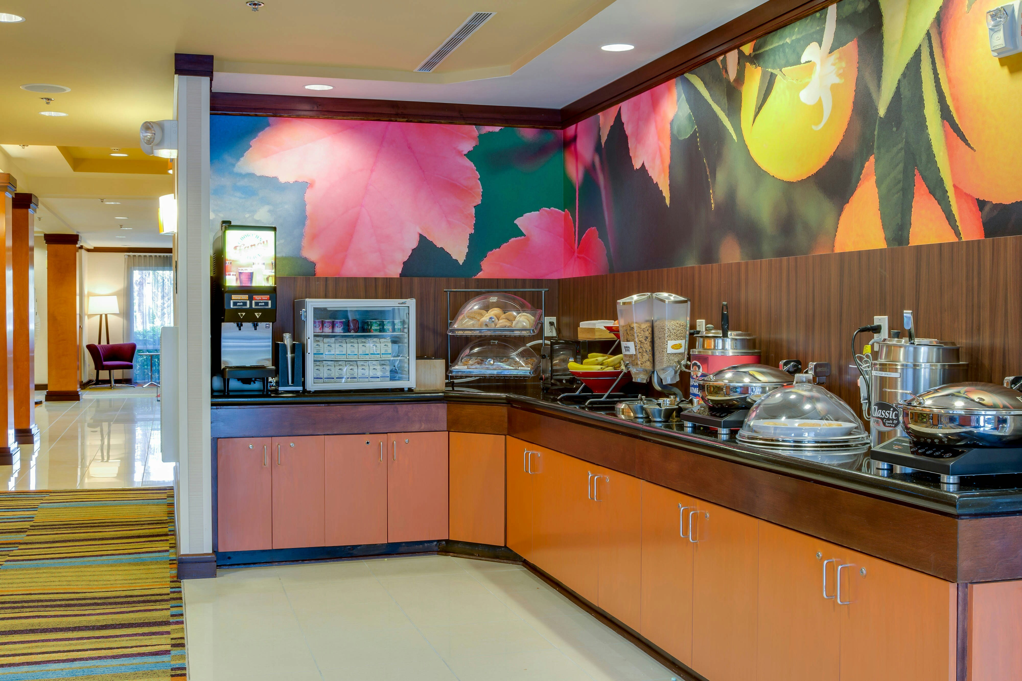 Fairfield Inn Suites By Marriott Titusville Kennedy Space Center 5/13