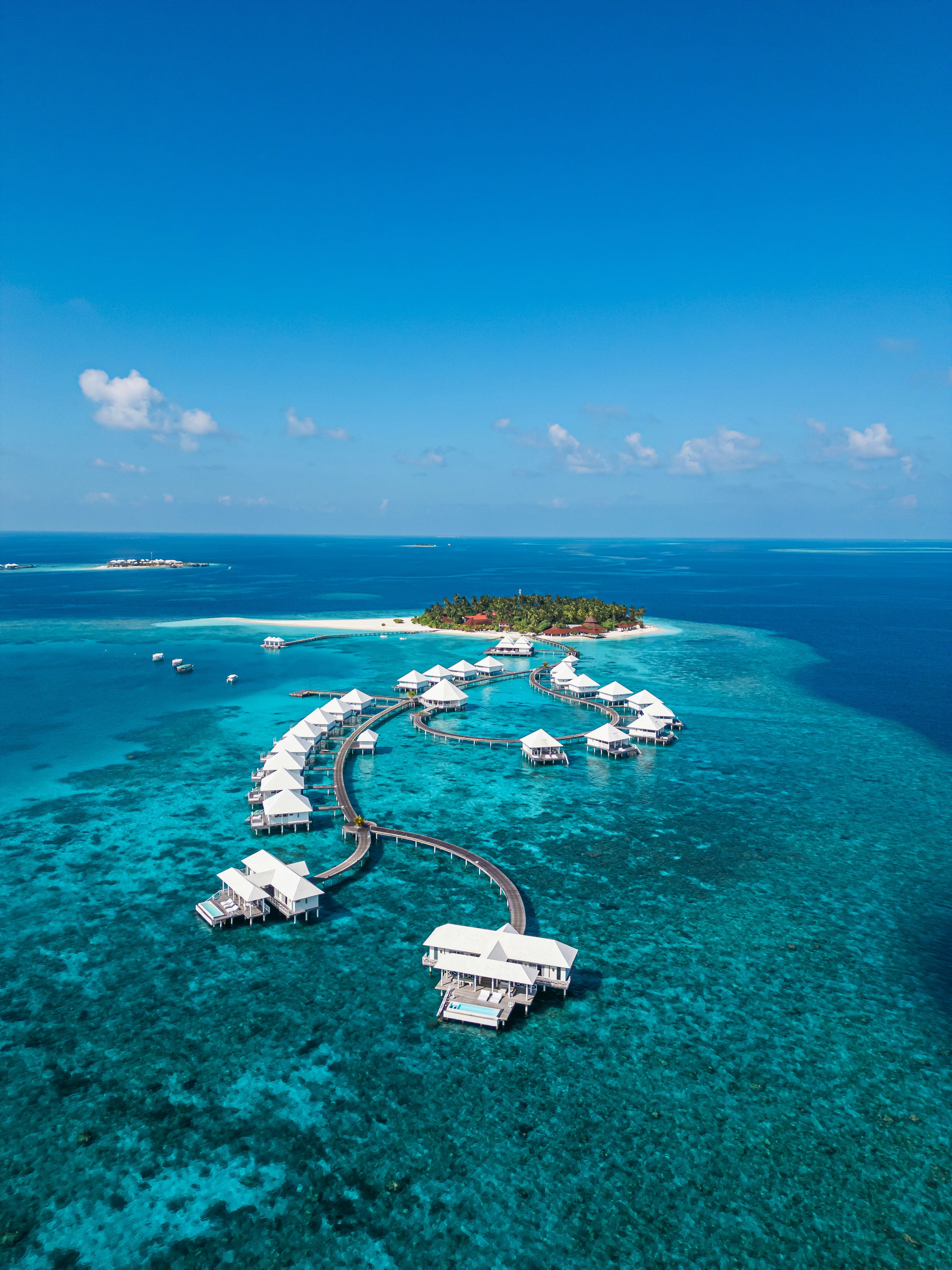 Diamonds Thudufushi Beach & Water Villas 30/44