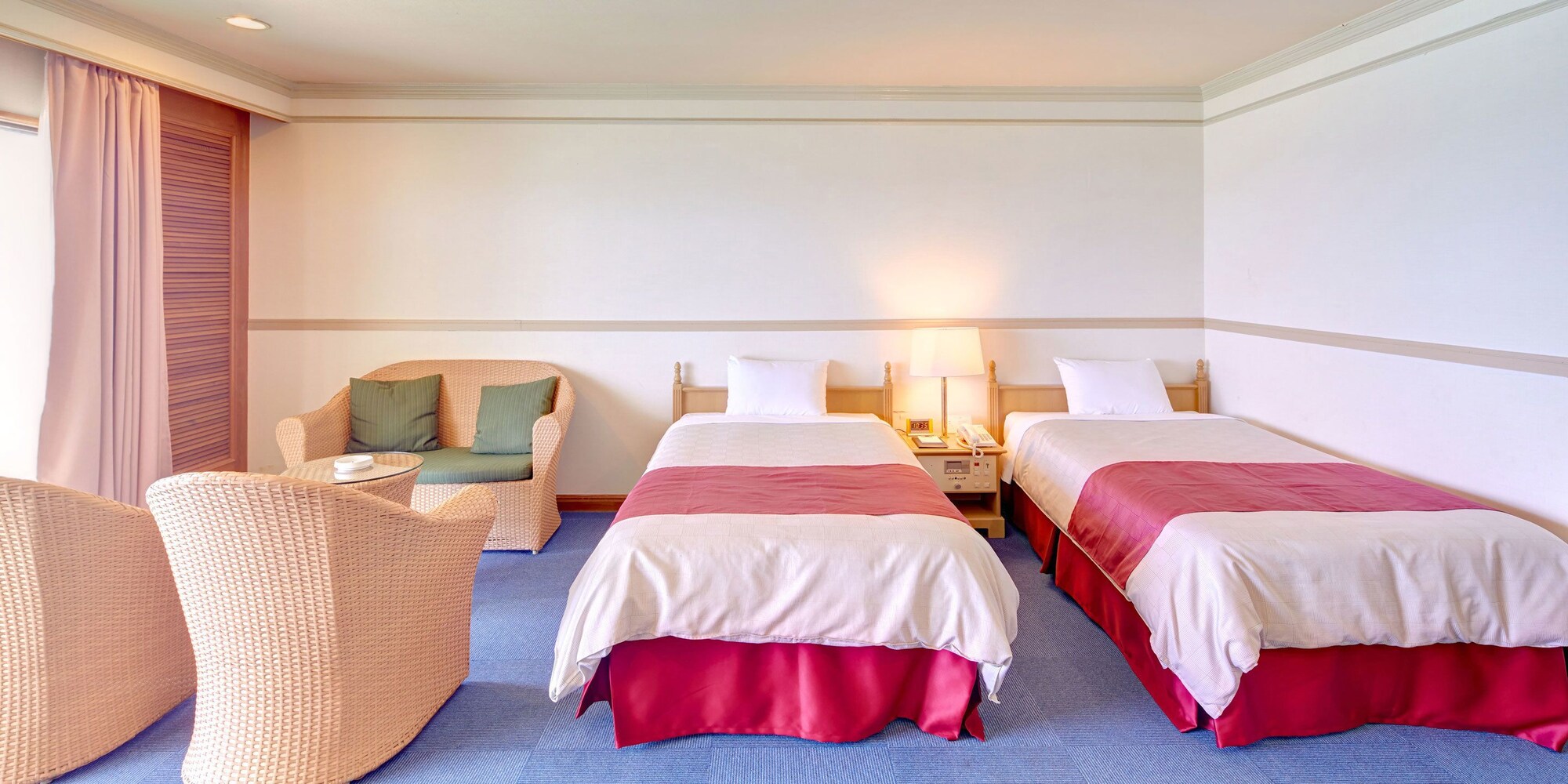 ROOM, SEA VIEW
