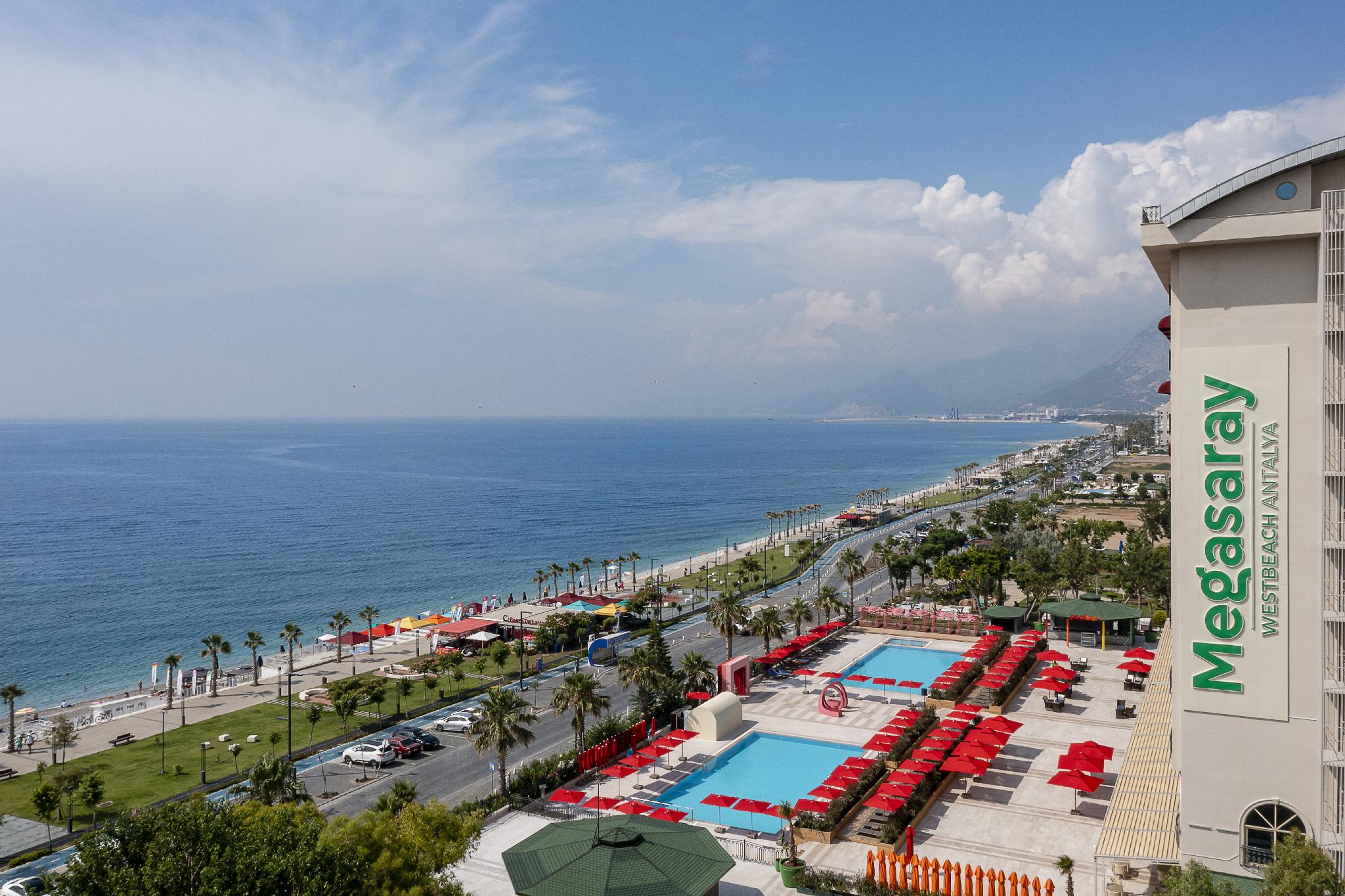 Comfort, Triple, Sea View