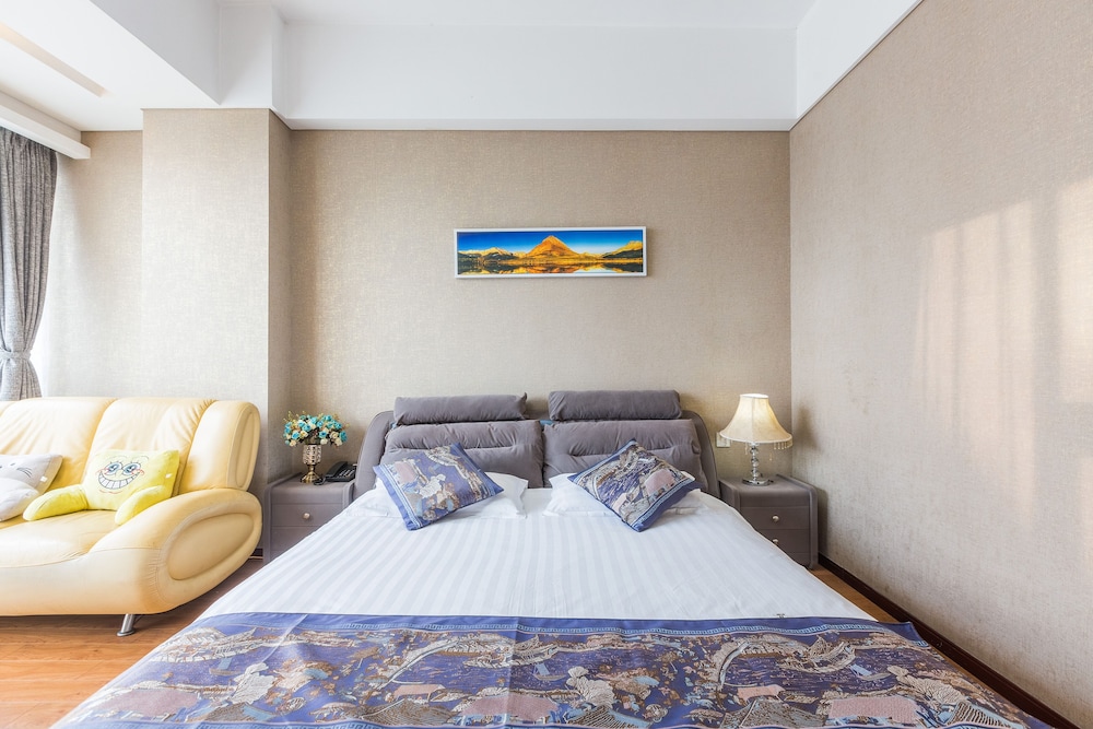 Hangzhou Yilin Apartments 13/34