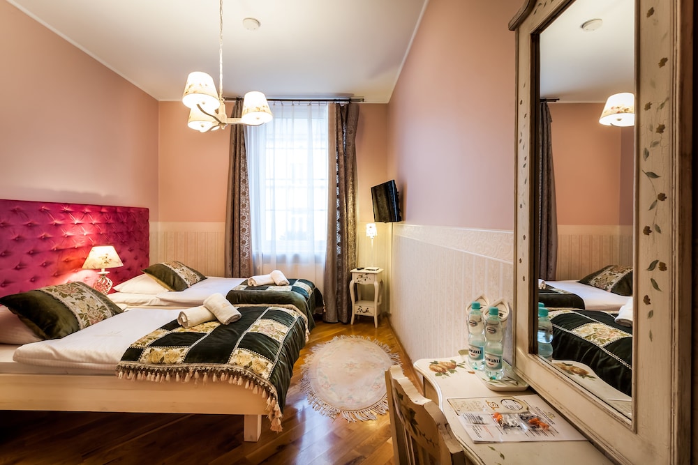 Aparthotel Oberza 61/68