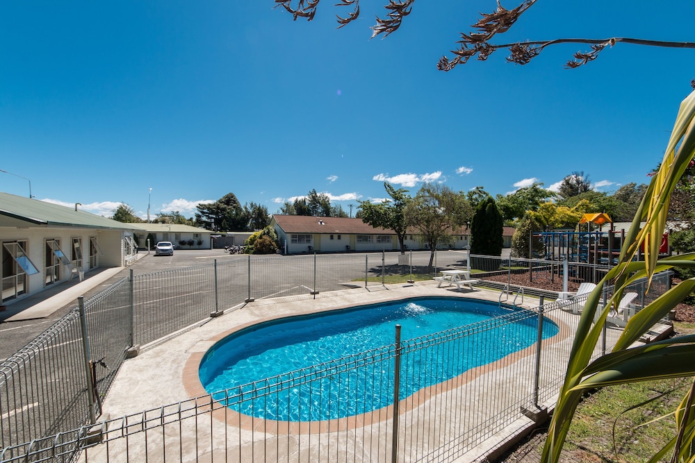 Blenheim TOP 10 Holiday Park 34/56