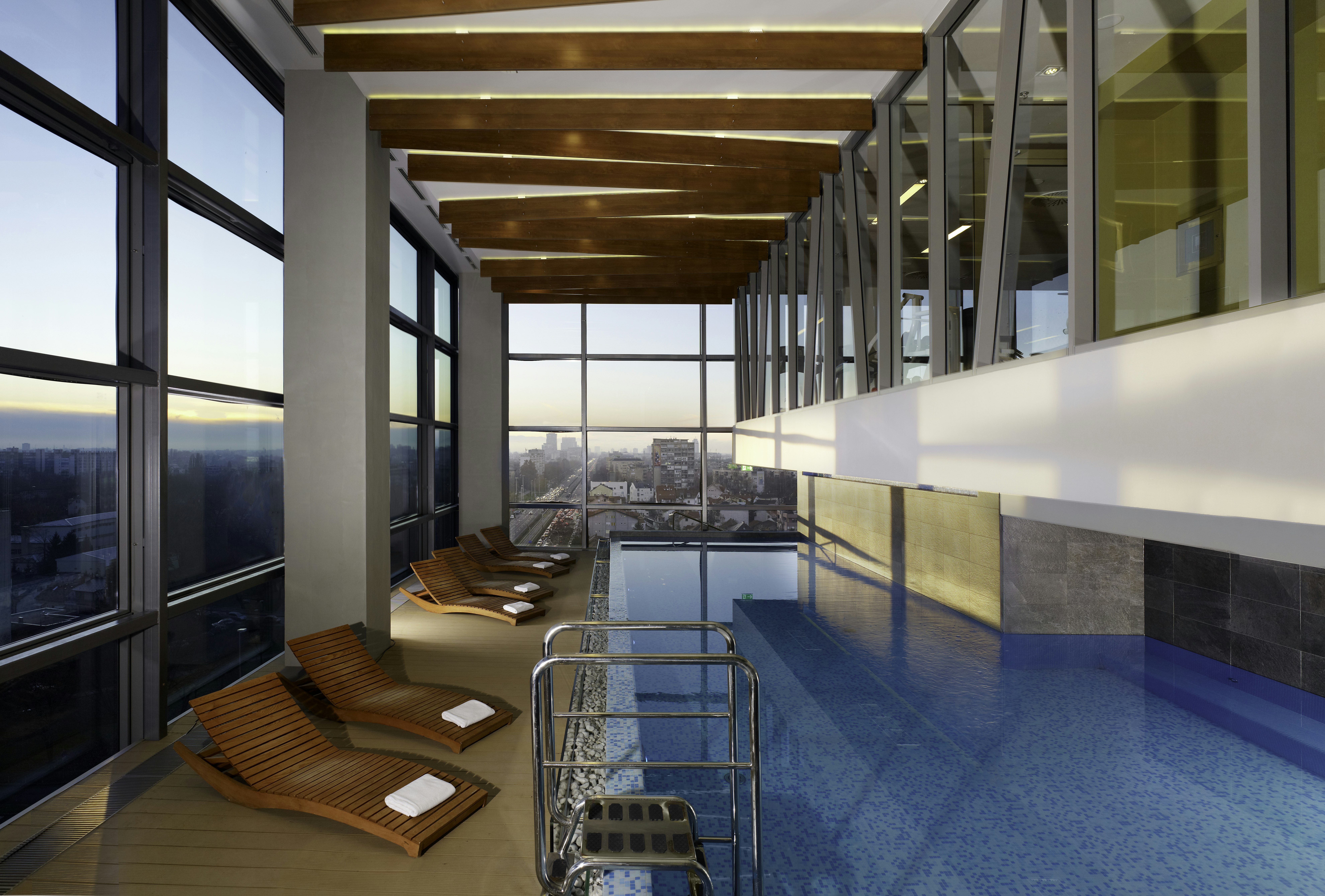 Doubletree By Hilton Zagreb 21/46
