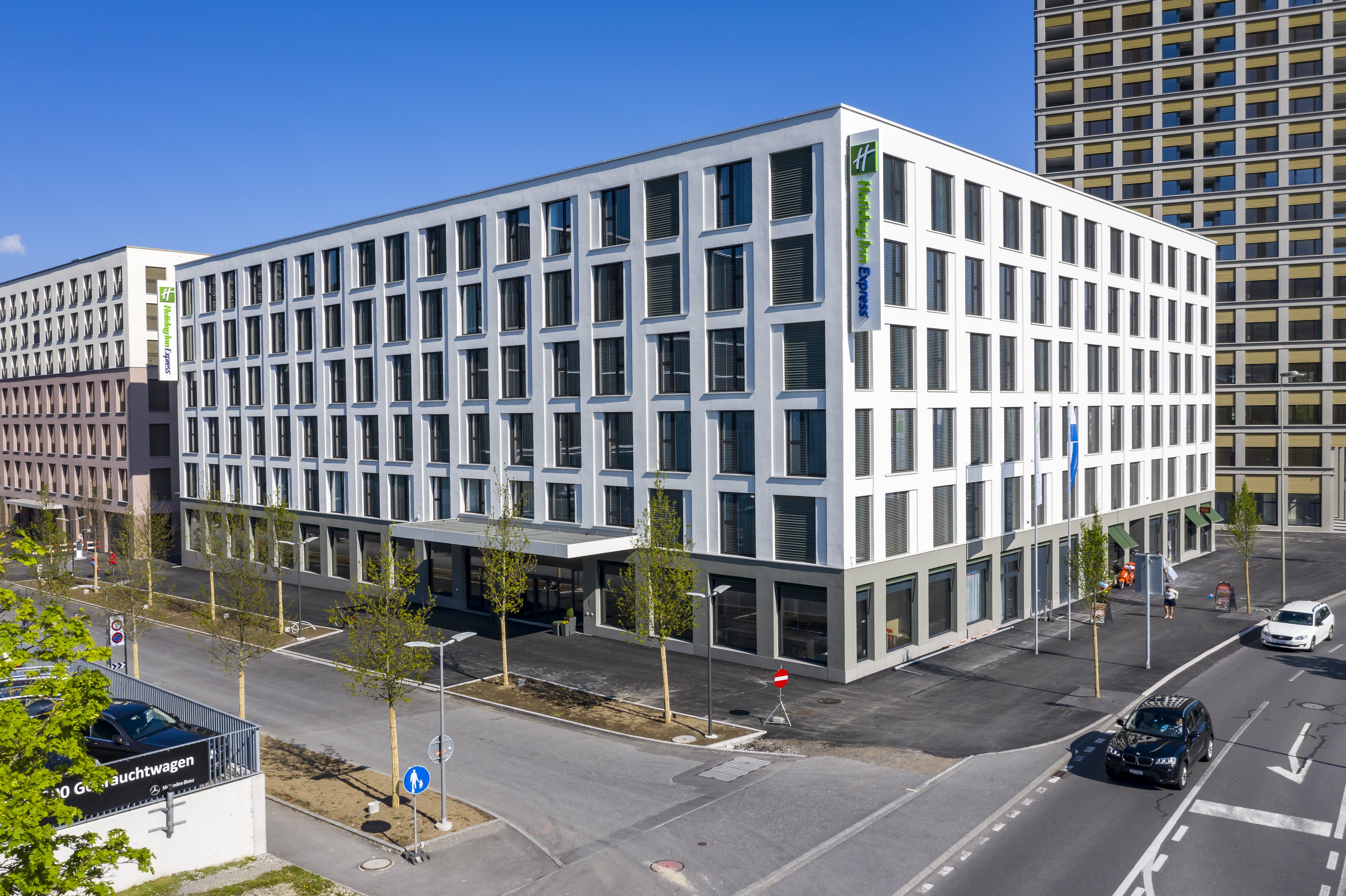 Holiday Inn Express Luzern Kriens 72/76