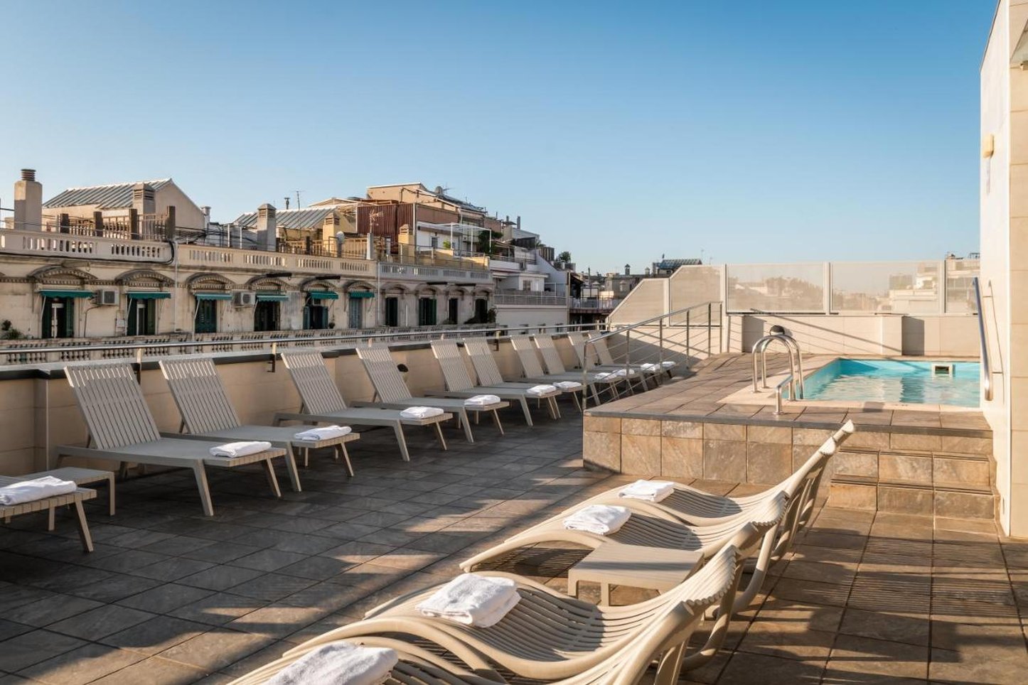 Petit Palace Trencadis (ex Sunotel Club Central) 50/53