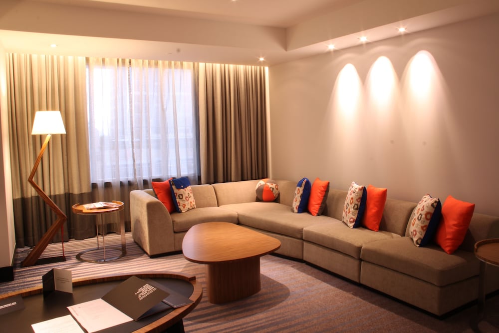 Pullman Jakarta Indonesia Hotel 31/50