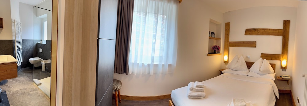 ECONOMY, DOUBLE BED