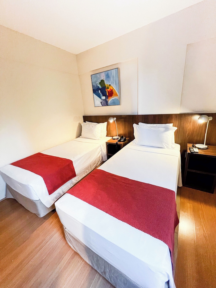 Royal Design Savassi Hotel 21/64