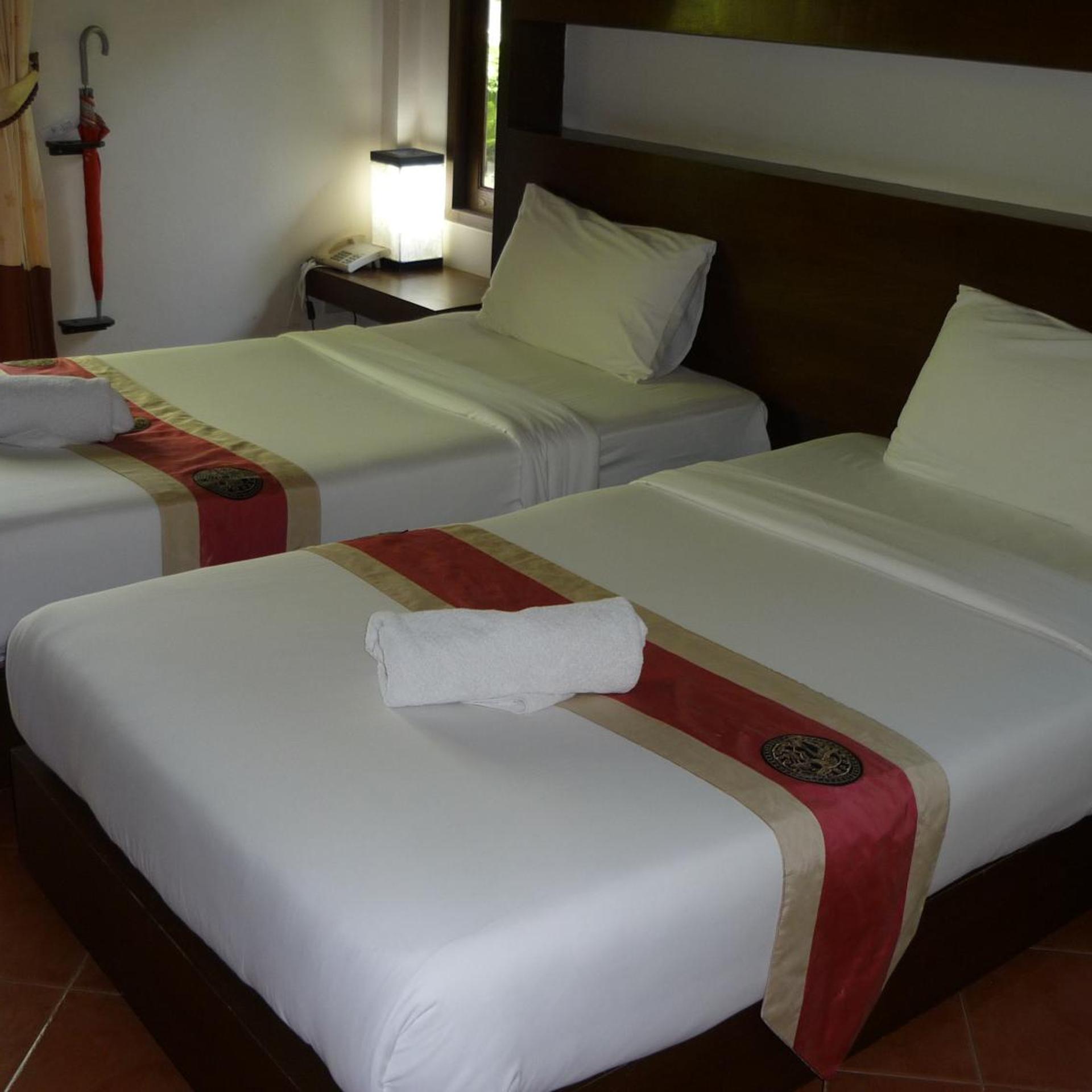 Riverkwai Bridge Resort 20/50