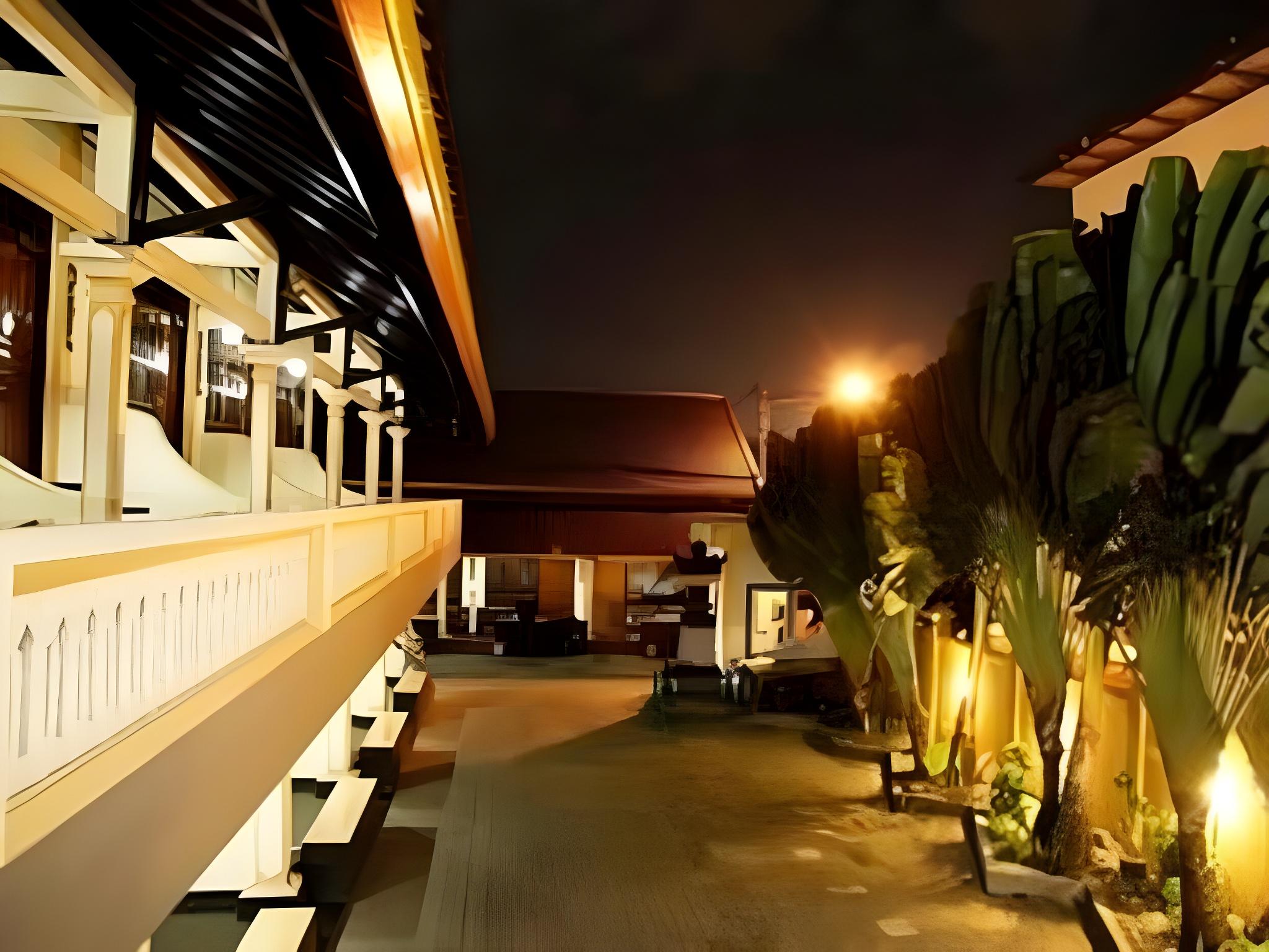 HOTEL MATARAM 15/15