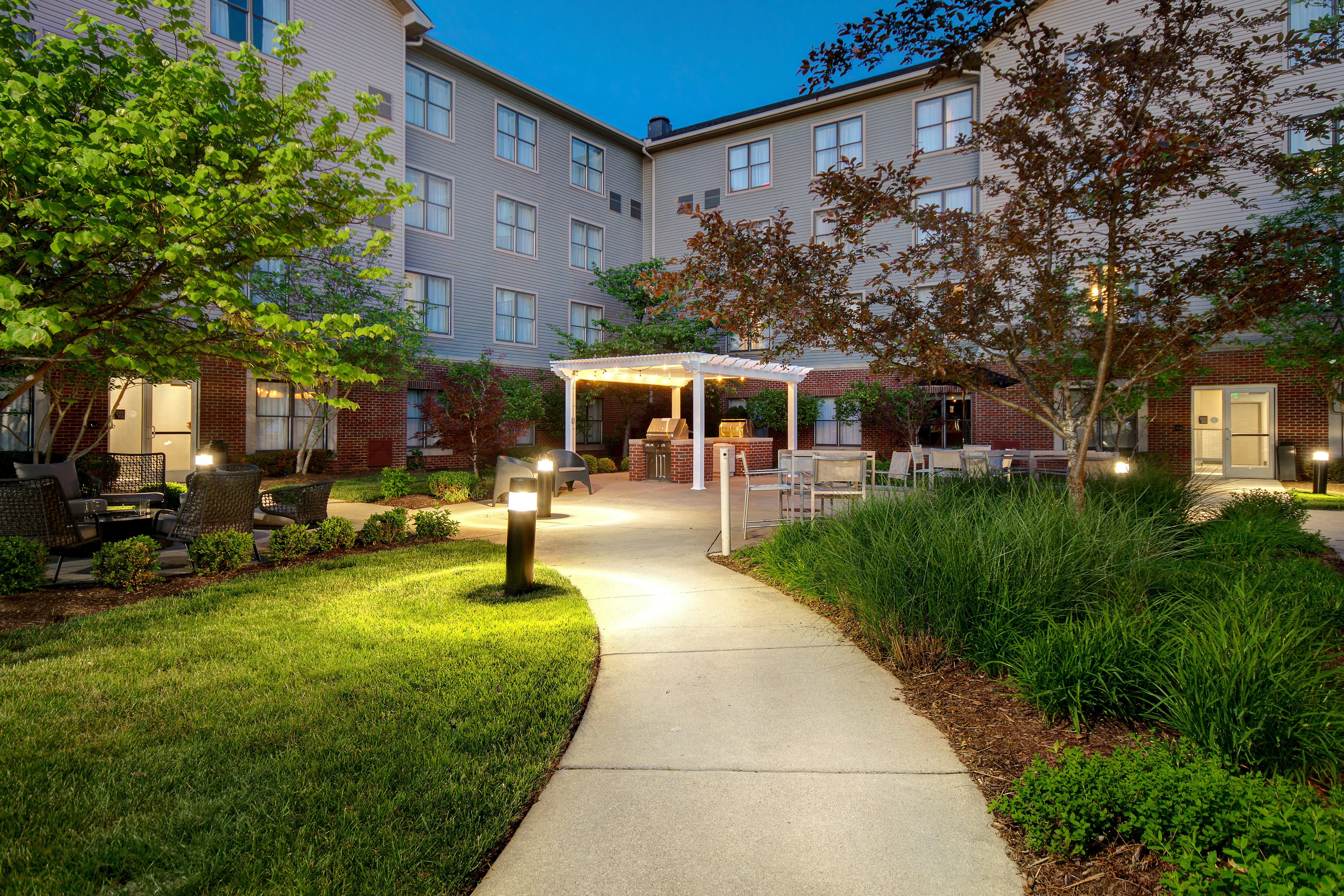 Homewood Suites By Hilton Lexington Hamburg 28/32