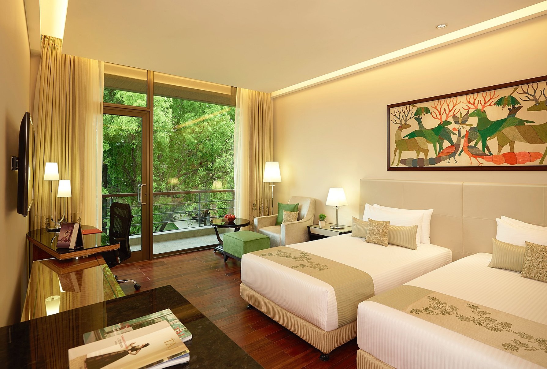 Taj Damdama Lake Resort & Spa, Gurugram 5/27