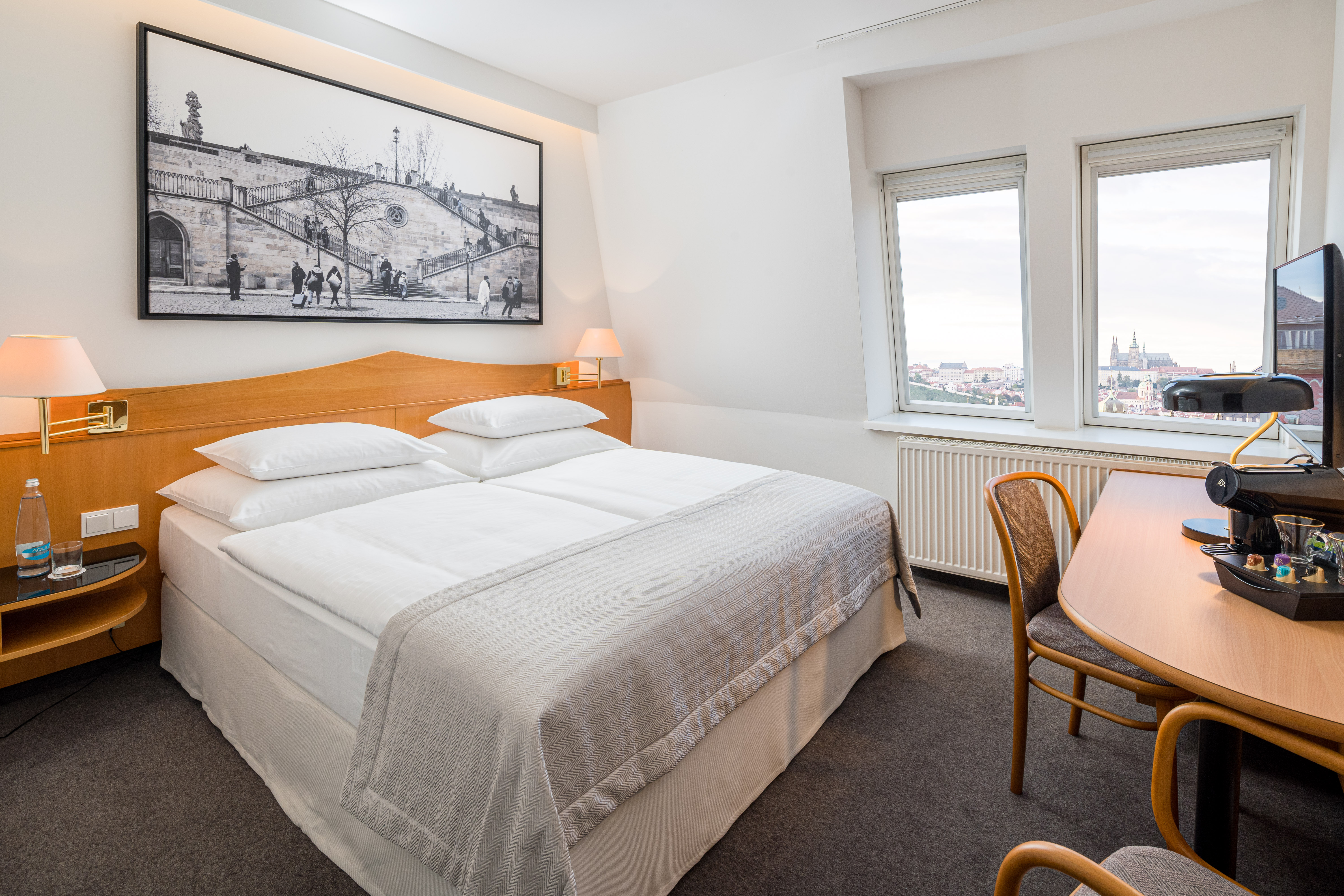 Room, Castle View